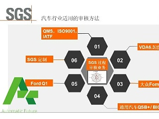 VDA 6 Process Audit 过程审核 Part 3 第三部分 (下)